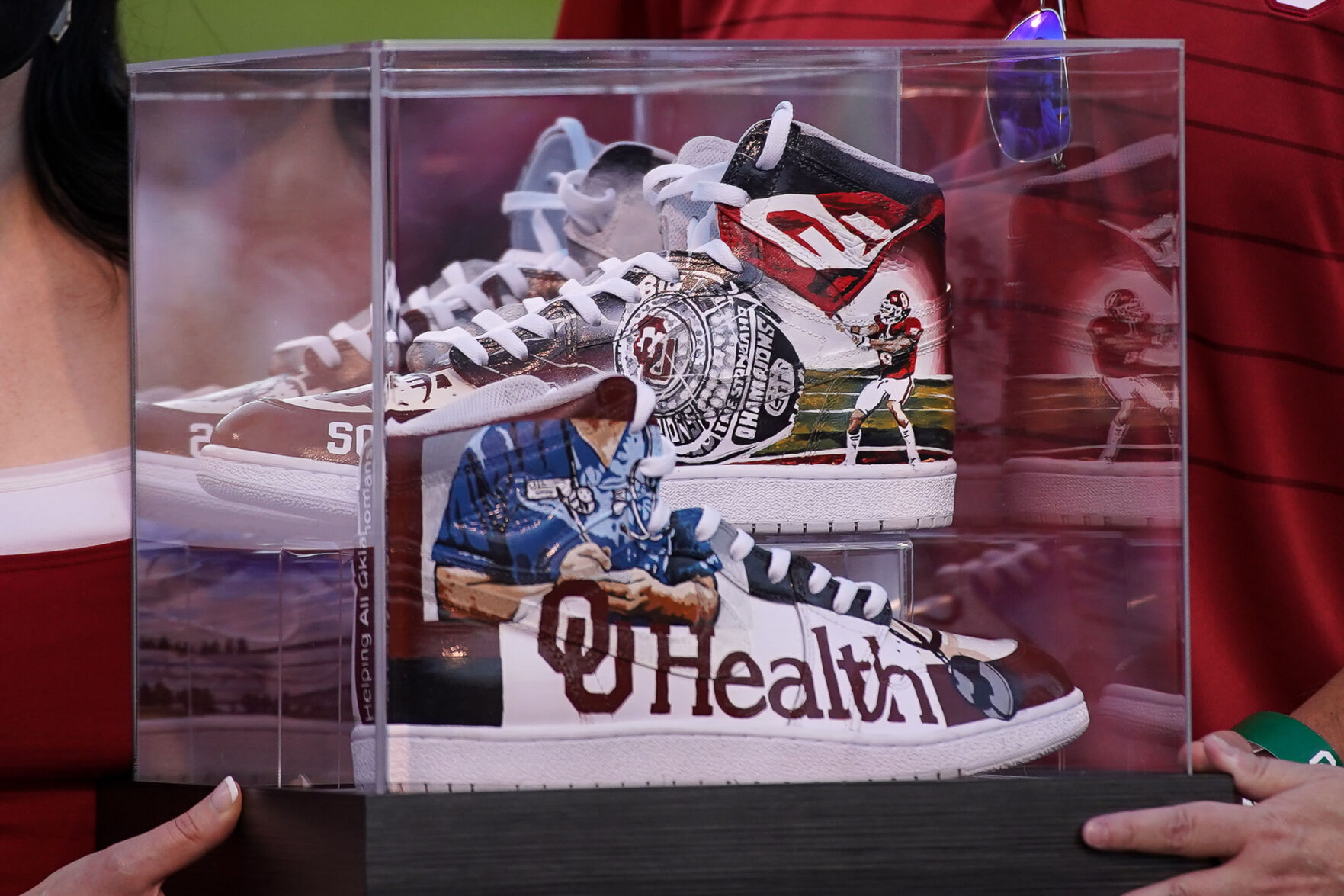 OU shoes